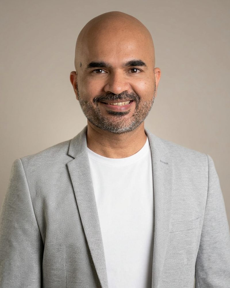 T. Arvind Kumar, Digital Growth & Lead Generation at ScaleupX