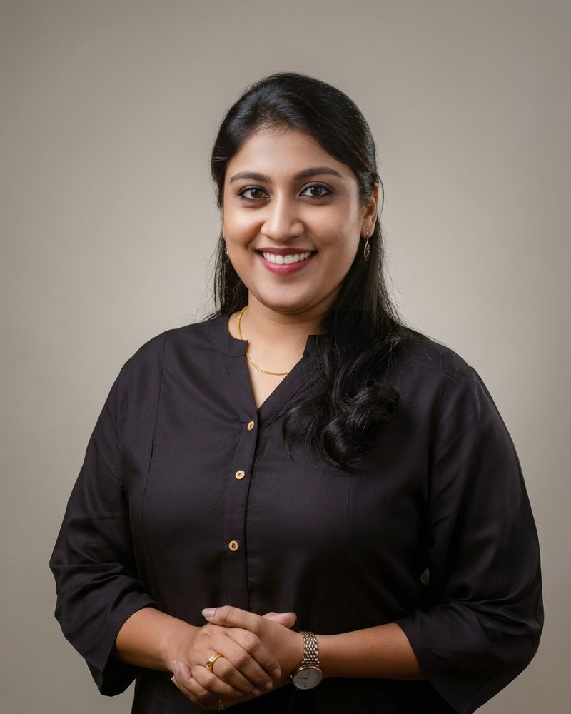 Nithya Sathish, Sales Mindset & Performance at ScaleupX