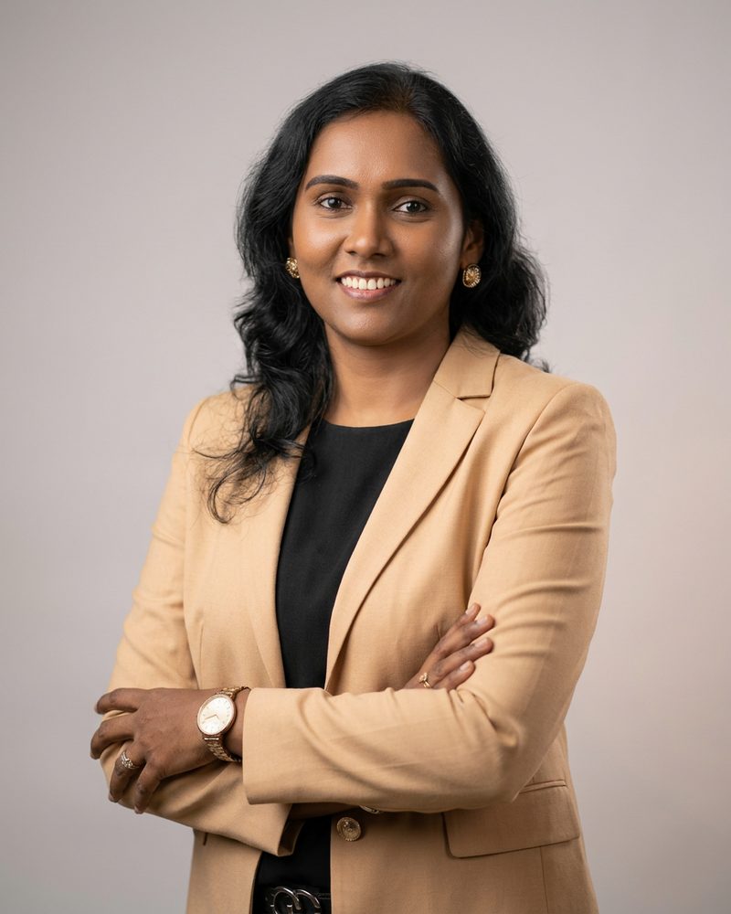 Prathyusha Kota, Sales Communication & Conversion at ScaleupX